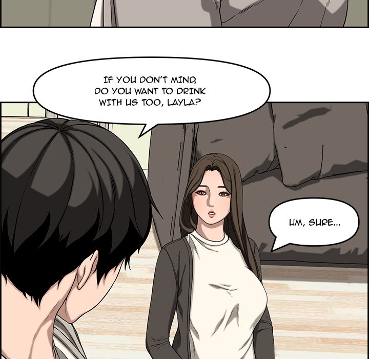 Newlyweds Chapter 13 Page 42