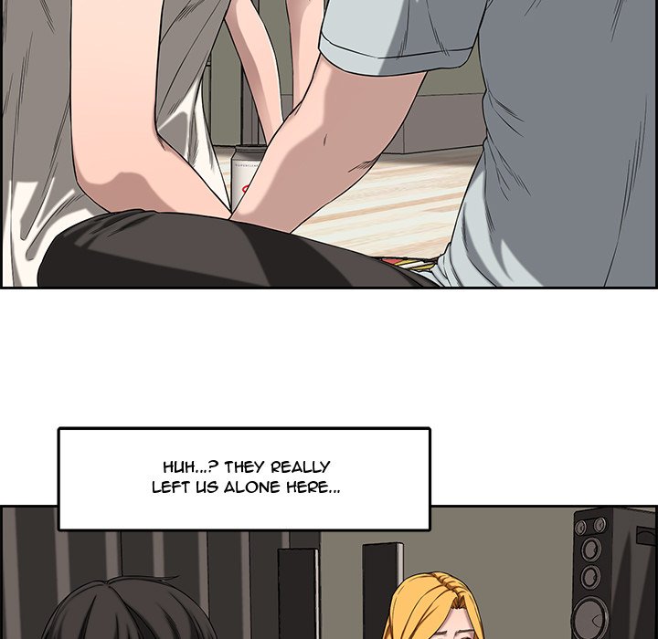 Newlyweds Chapter 13 Page 45