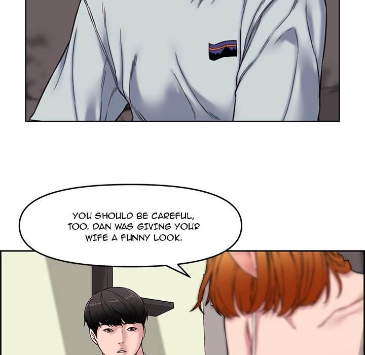 Newlyweds Chapter 13 Page 64