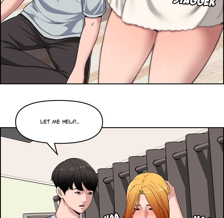 Newlyweds Chapter 13 Page 69