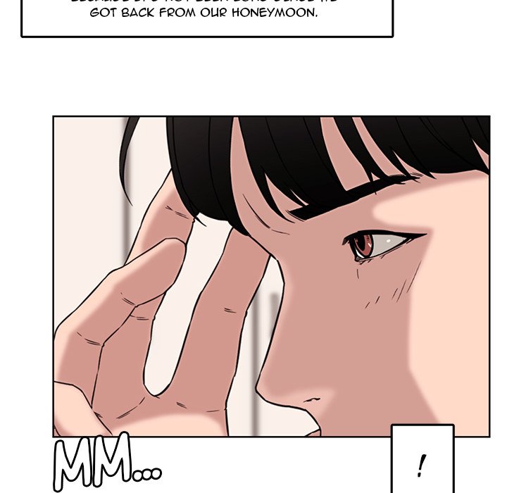 Newlyweds Chapter 13 Page 72