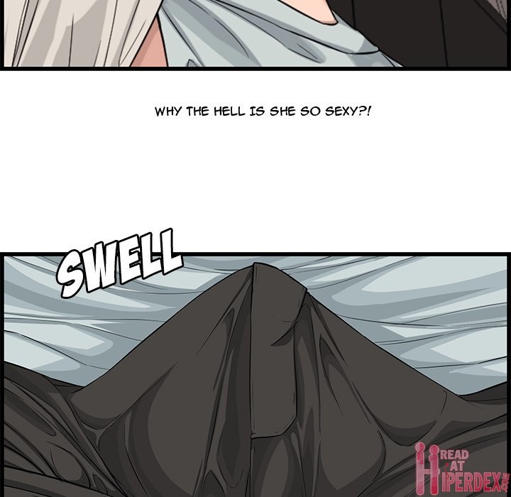 Newlyweds Chapter 14 Page 36