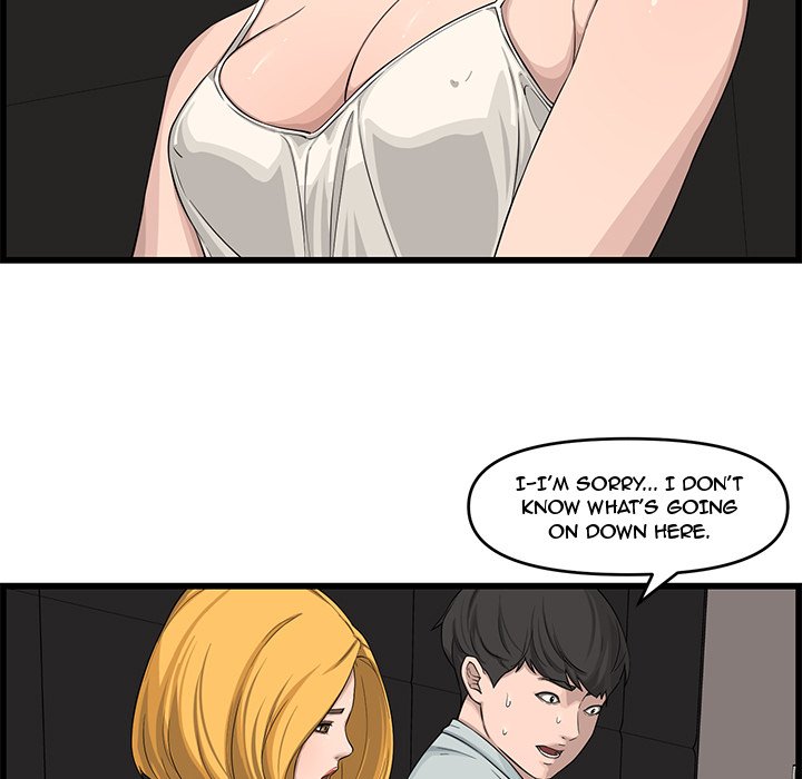 Newlyweds Chapter 14 Page 38