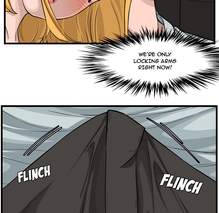 Newlyweds Chapter 14 Page 54
