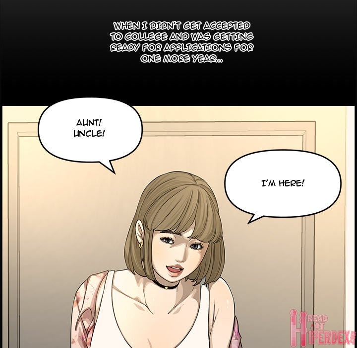 Newlyweds Chapter 14 Page 76