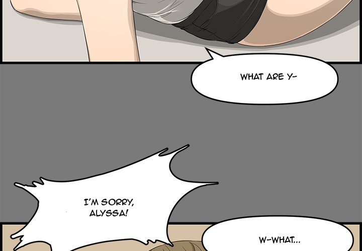 Newlyweds Chapter 15 Page 4