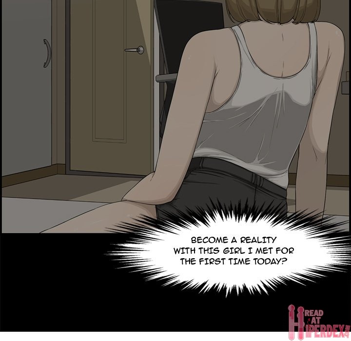 Newlyweds Chapter 15 Page 41