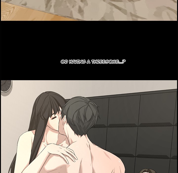 Newlyweds Chapter 16 Page 17
