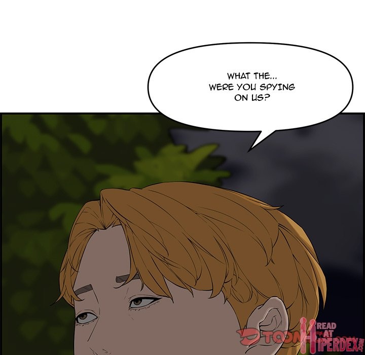 Newlyweds Chapter 17 Page 111