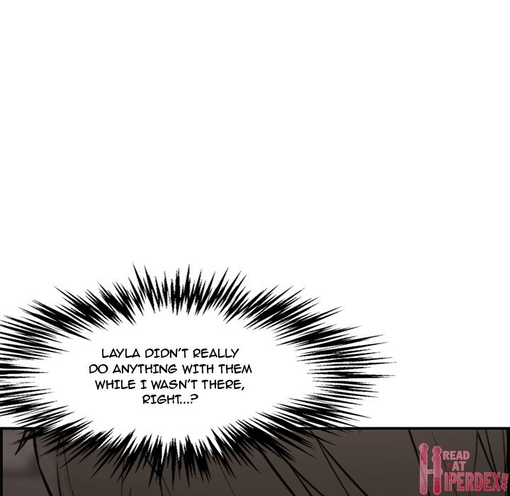 Newlyweds Chapter 17 Page 151
