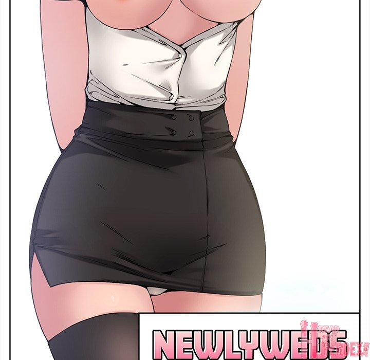 Newlyweds Chapter 18 Page 31