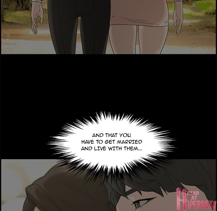 Newlyweds Chapter 18 Page 86