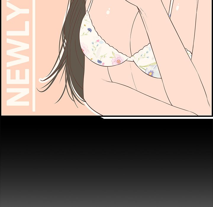 Newlyweds Chapter 19 Page 34