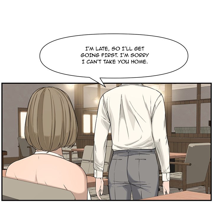 Newlyweds Chapter 19 Page 68