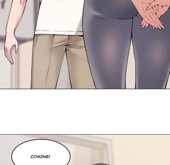 Newlyweds Chapter 2 Page 10