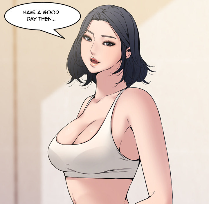 Newlyweds Chapter 2 Page 12