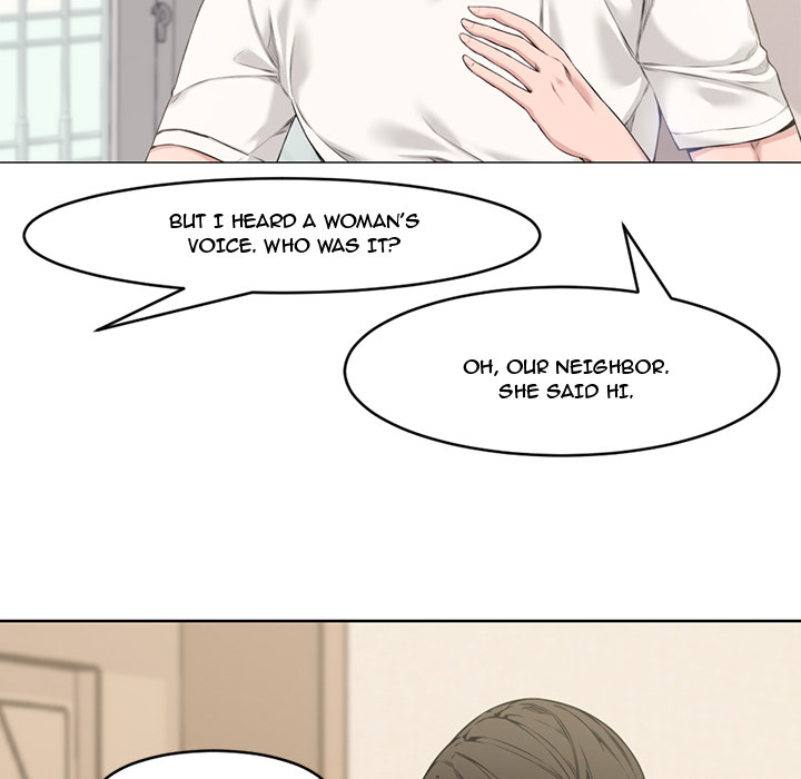 Newlyweds Chapter 2 Page 24