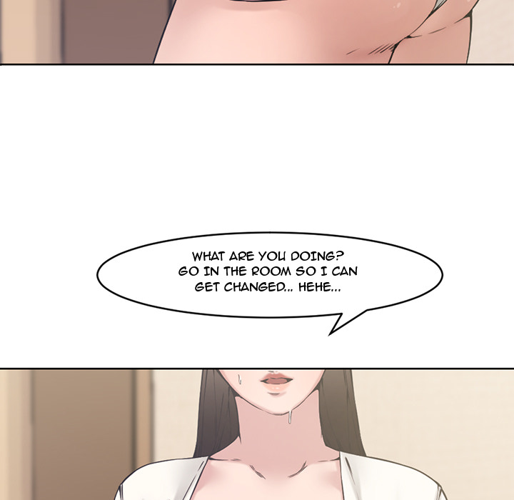 Newlyweds Chapter 2 Page 30
