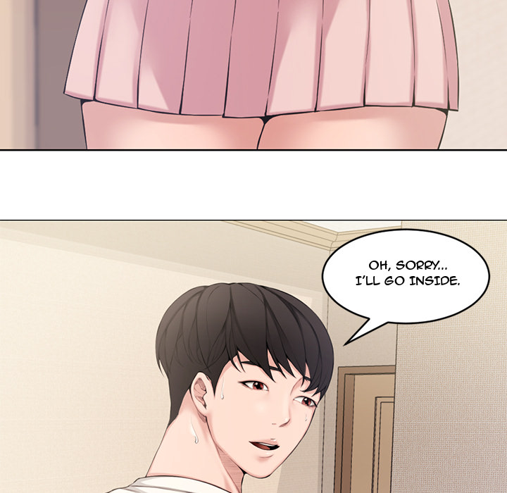 Newlyweds Chapter 2 Page 32