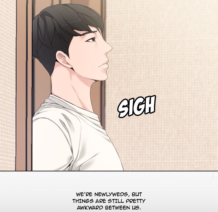 Newlyweds Chapter 2 Page 38