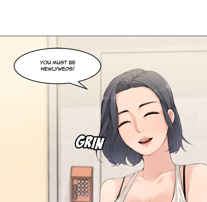 Newlyweds Chapter 2 Page 5