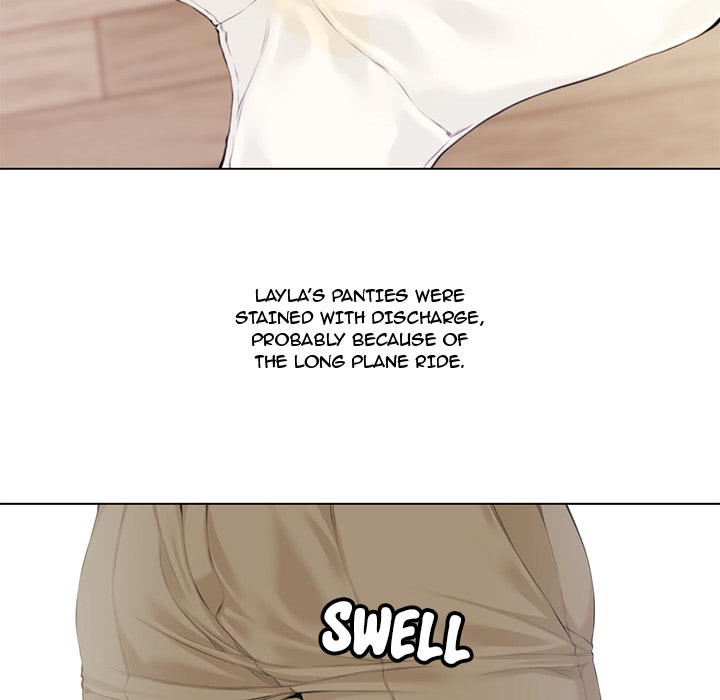 Newlyweds Chapter 2 Page 60