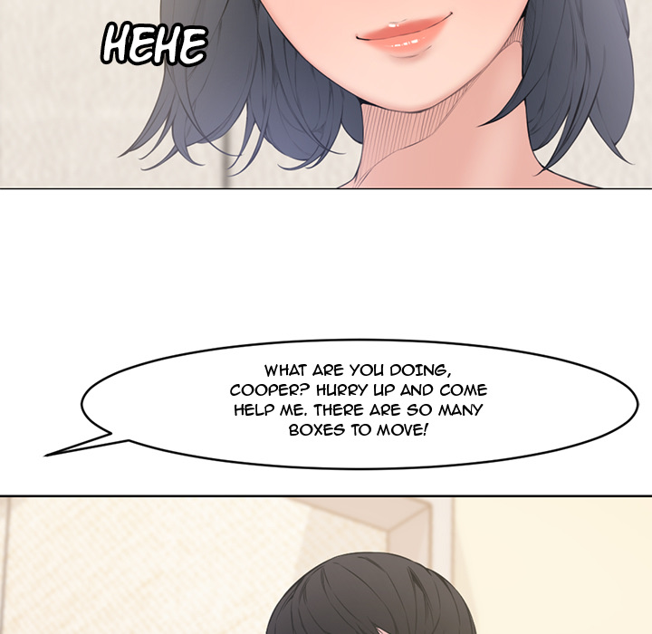 Newlyweds Chapter 2 Page 7