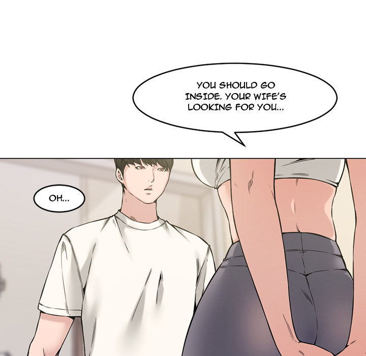 Newlyweds Chapter 2 Page 9