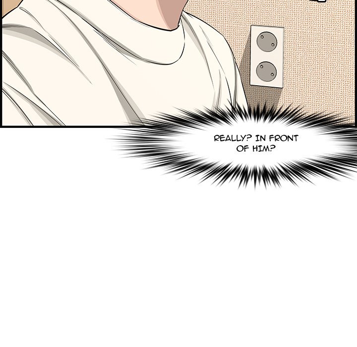 Newlyweds Chapter 20 Page 110