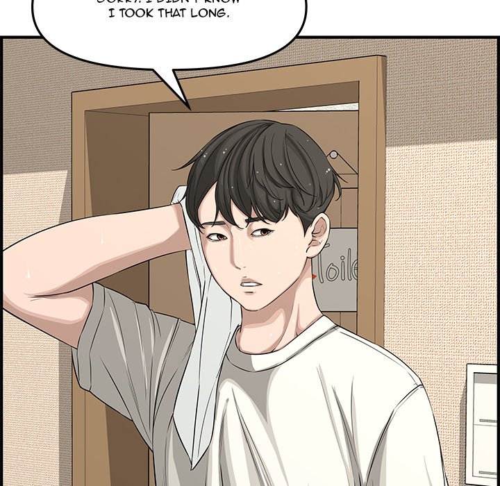Newlyweds Chapter 20 Page 54