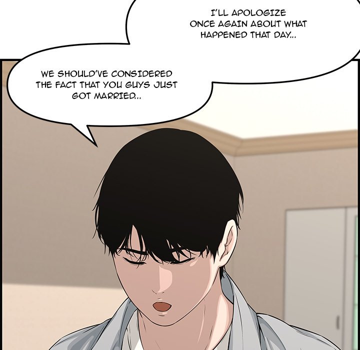 Newlyweds Chapter 20 Page 56