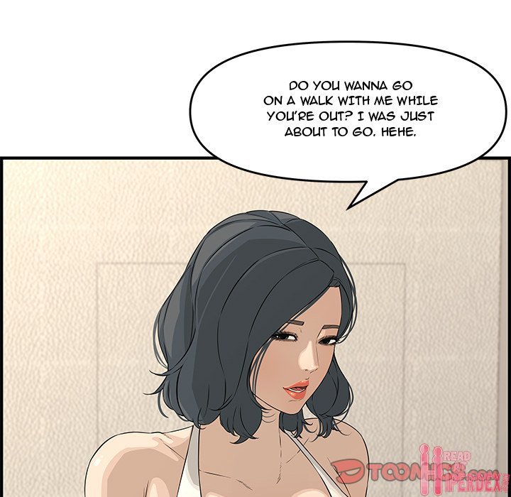 Newlyweds Chapter 23 Page 116