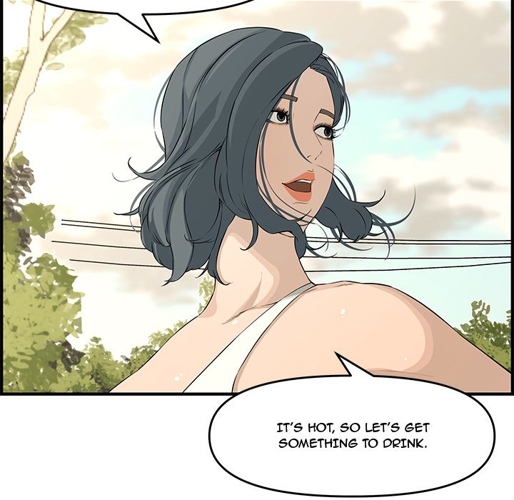 Newlyweds Chapter 23 Page 133