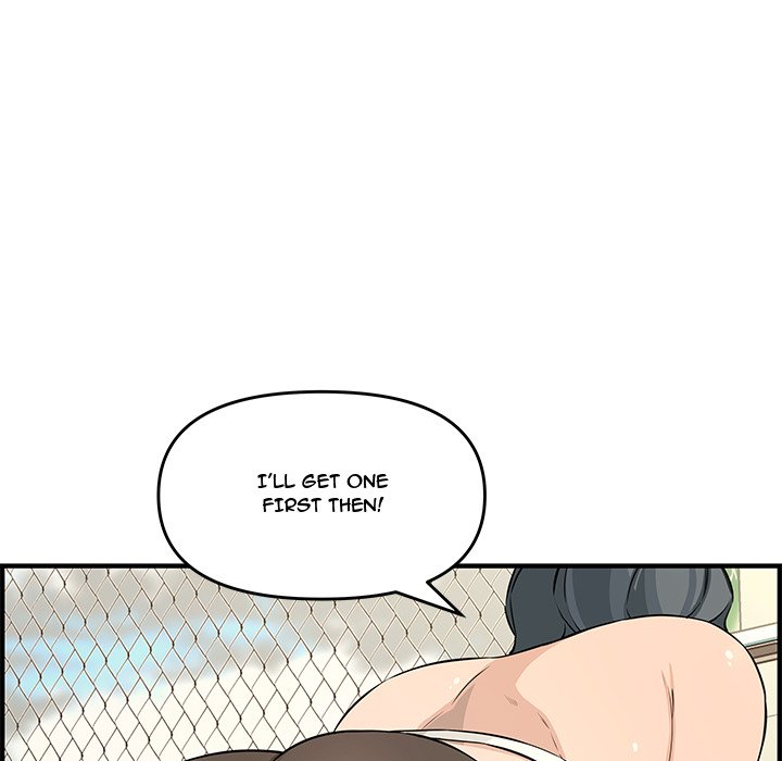 Newlyweds Chapter 23 Page 134