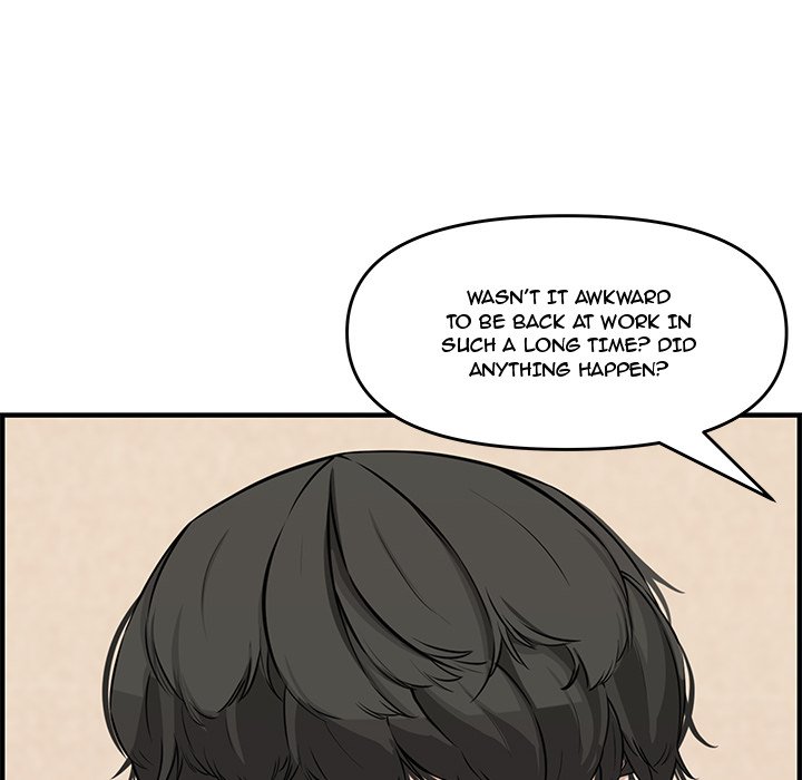 Newlyweds Chapter 23 Page 19