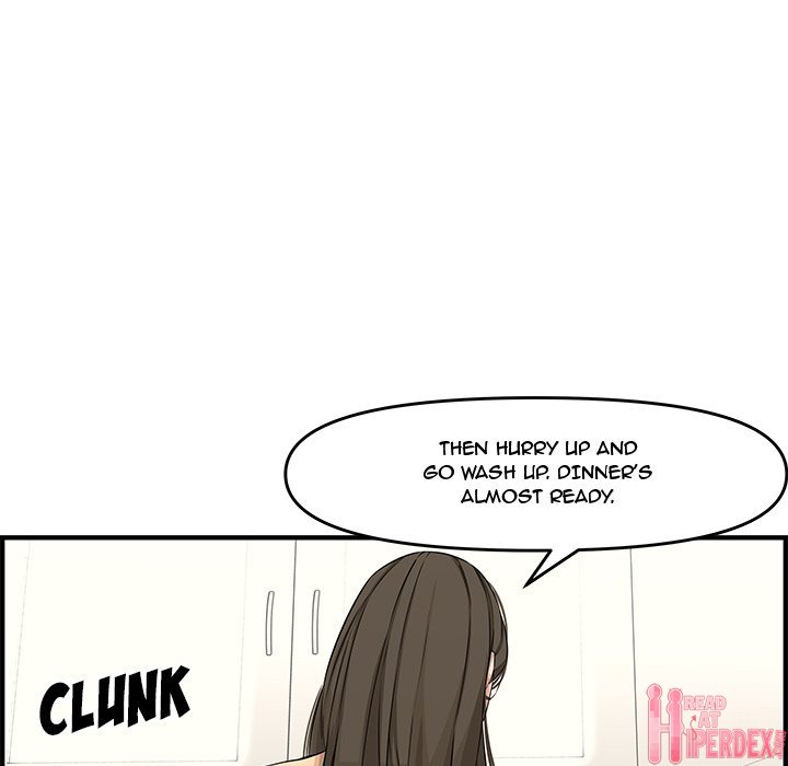 Newlyweds Chapter 23 Page 21
