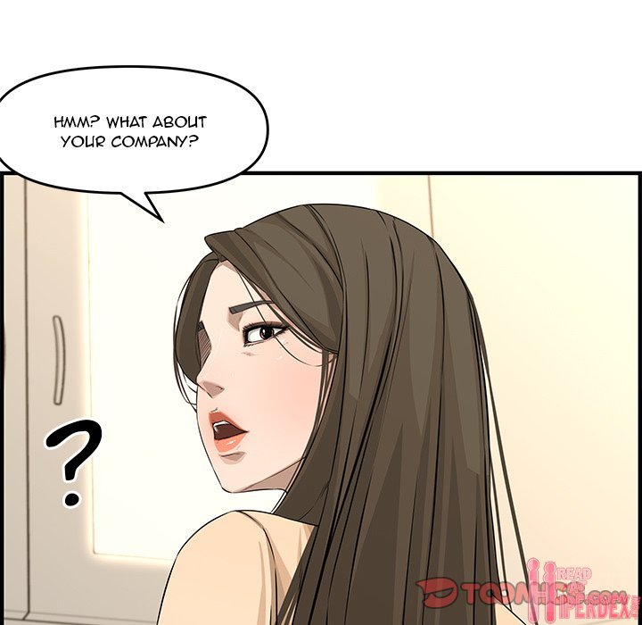 Newlyweds Chapter 23 Page 36
