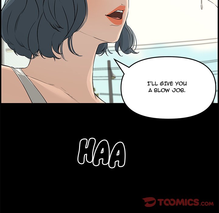 Newlyweds Chapter 24 Page 100
