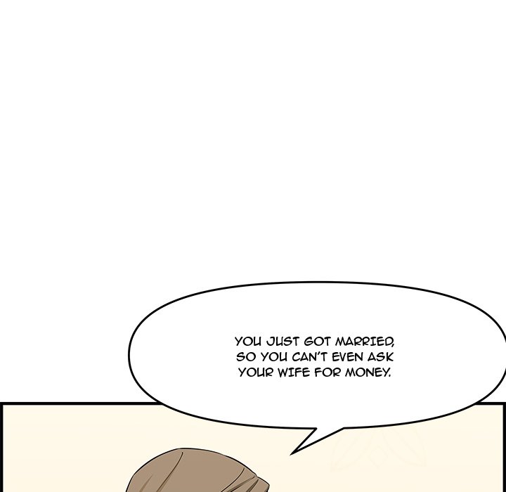 Newlyweds Chapter 25 Page 164
