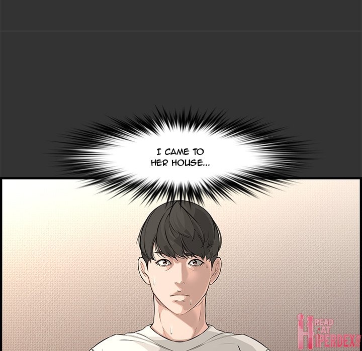 Newlyweds Chapter 25 Page 21