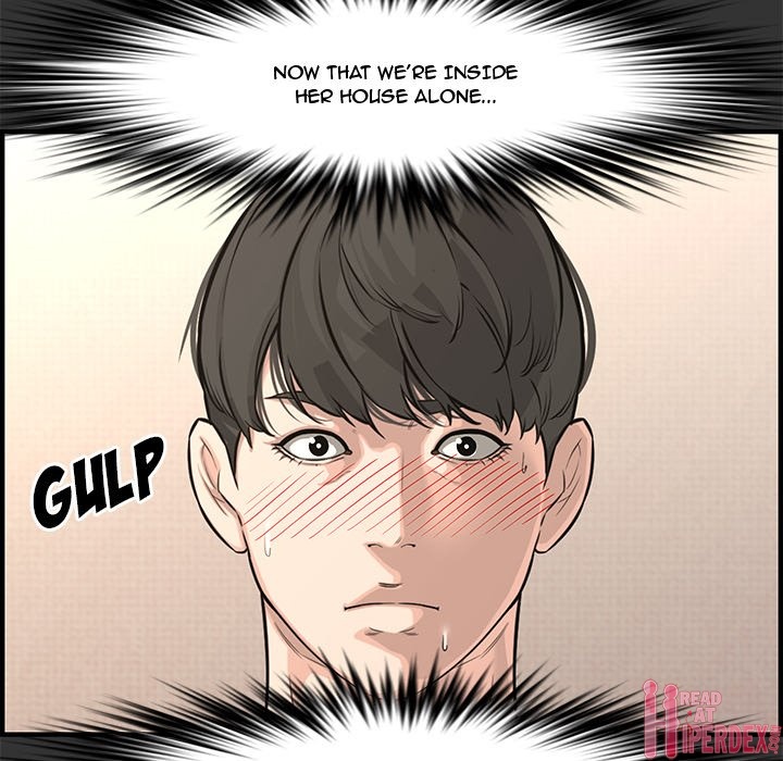 Newlyweds Chapter 25 Page 26