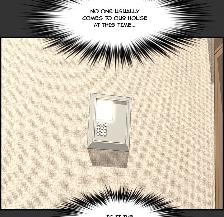 Newlyweds Chapter 25 Page 8