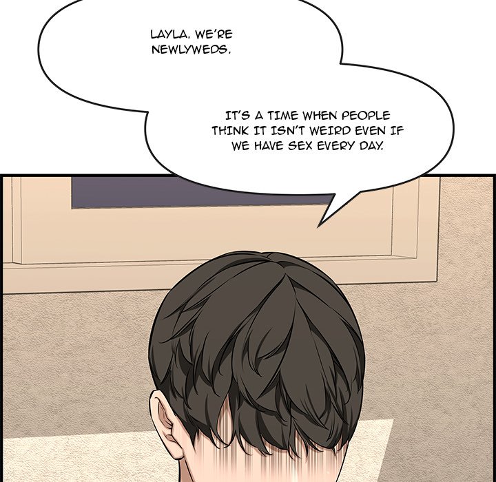 Newlyweds Chapter 26 Page 85