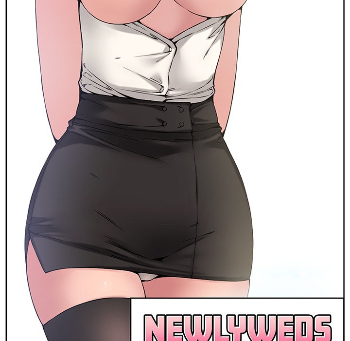 Newlyweds Chapter 27 Page 29