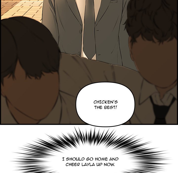 Newlyweds Chapter 27 Page 82