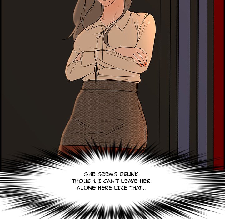 Newlyweds Chapter 27 Page 98