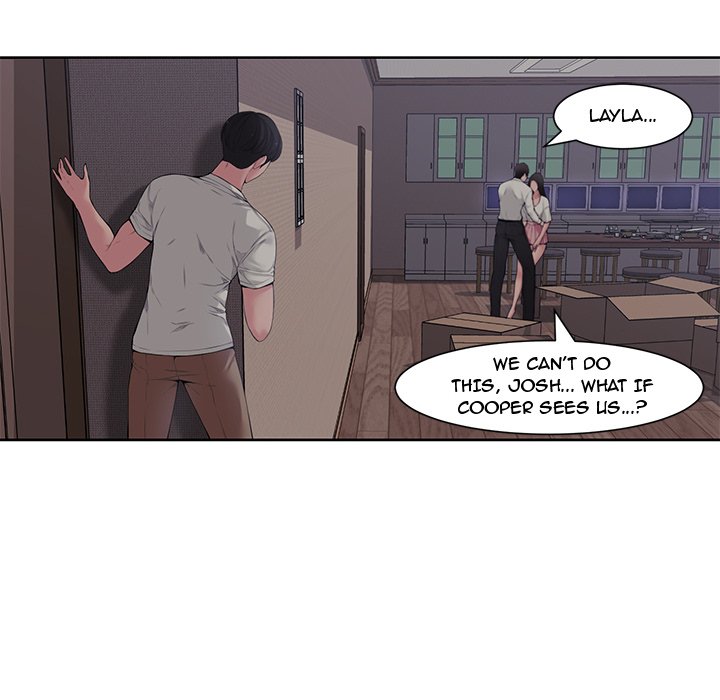 Newlyweds Chapter 3 Page 101
