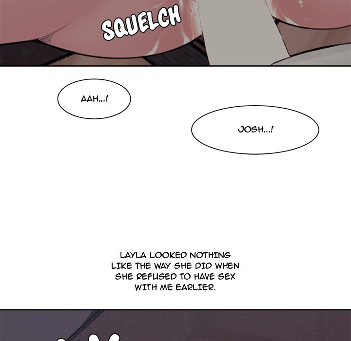 Newlyweds Chapter 3 Page 110