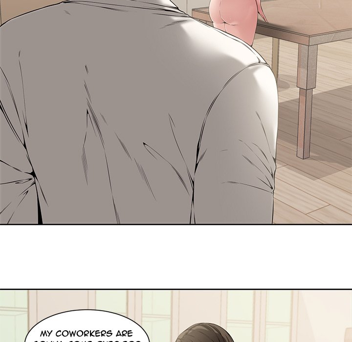 Newlyweds Chapter 3 Page 15