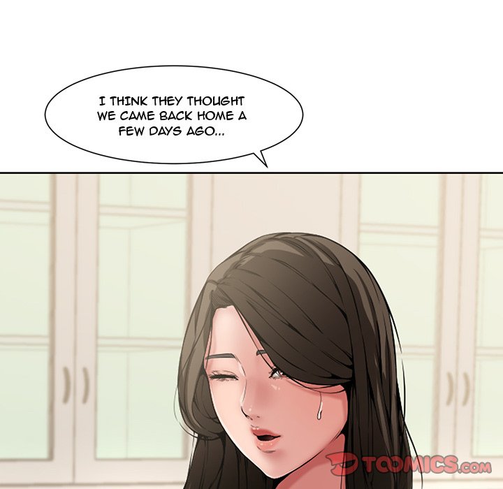 Newlyweds Chapter 3 Page 18